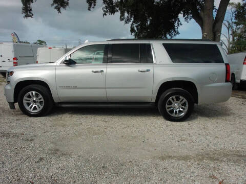 2019 Chevrolet Suburban LT
