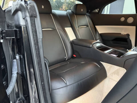 2016 Rolls-Royce Wraith
