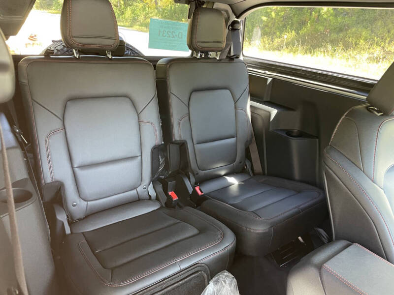 2025 Ford Bronco Stroppe Edition