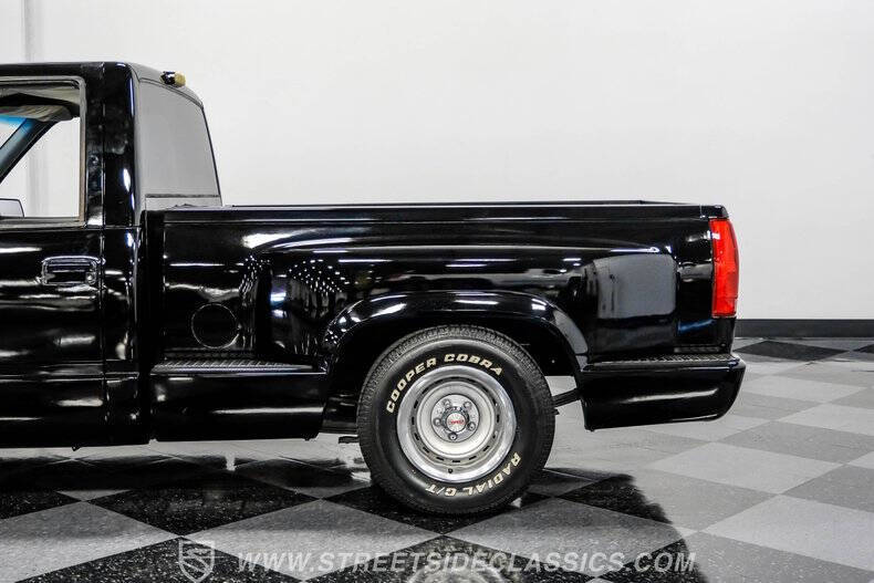 1991 GMC Sierra 1500