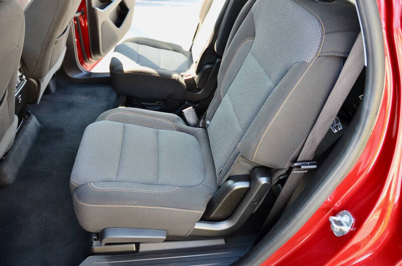 2018 Chevrolet Traverse LT Cloth