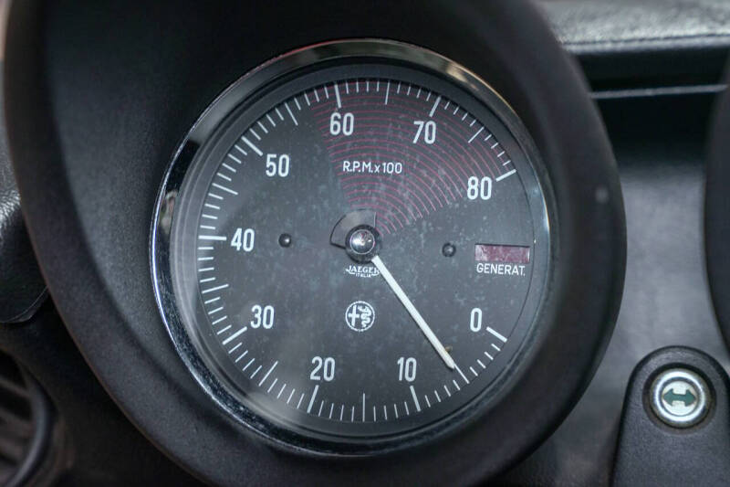 1973 Alfa Romeo Spider