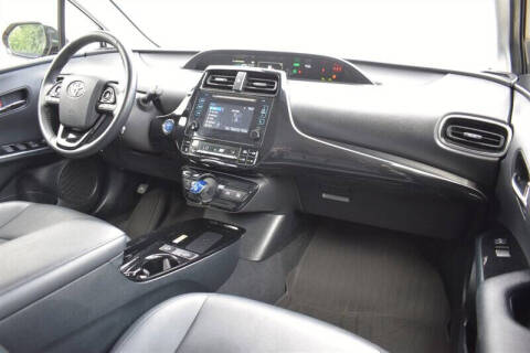 2019 Toyota Prius XLE AWD-e