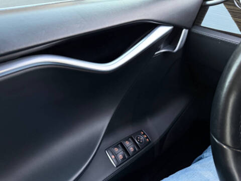 2014 Tesla Model S 85