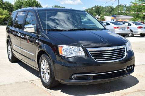 2014 Chrysler Town and Country for sale at Sandusky Auto Sales in Sandusky MI