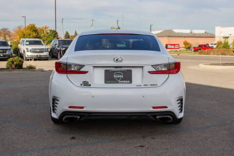 2015 Lexus RC 350