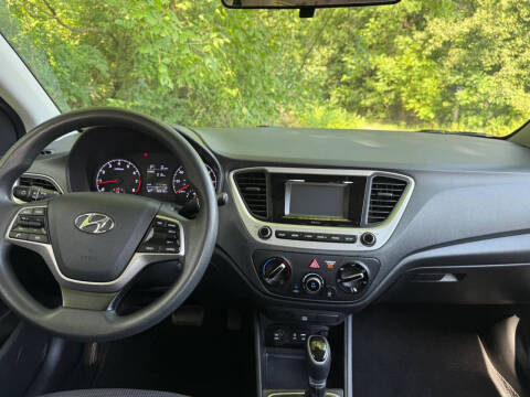2021 Hyundai Accent