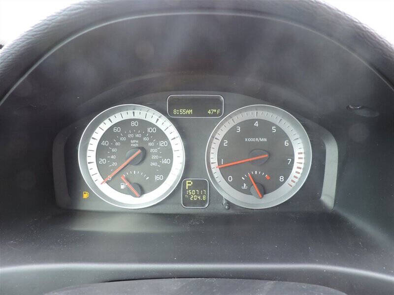 2011 Volvo C70 T5