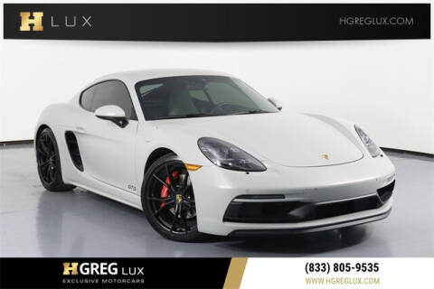 2019 Porsche 718 Cayman