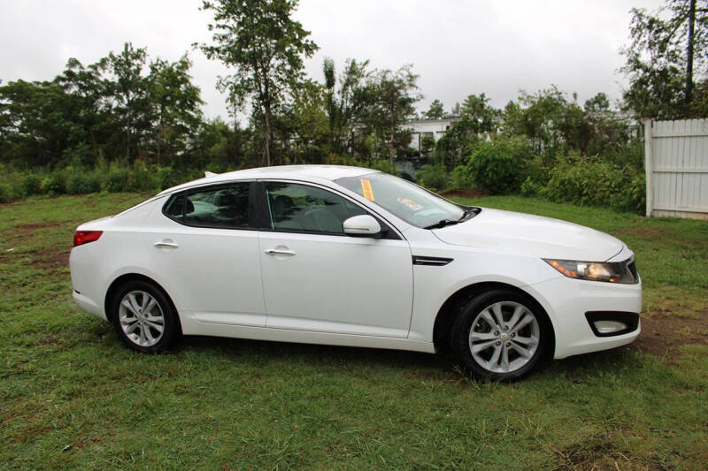 2013 Kia Optima EX