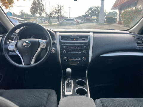 2014 Nissan Altima 2.5 S