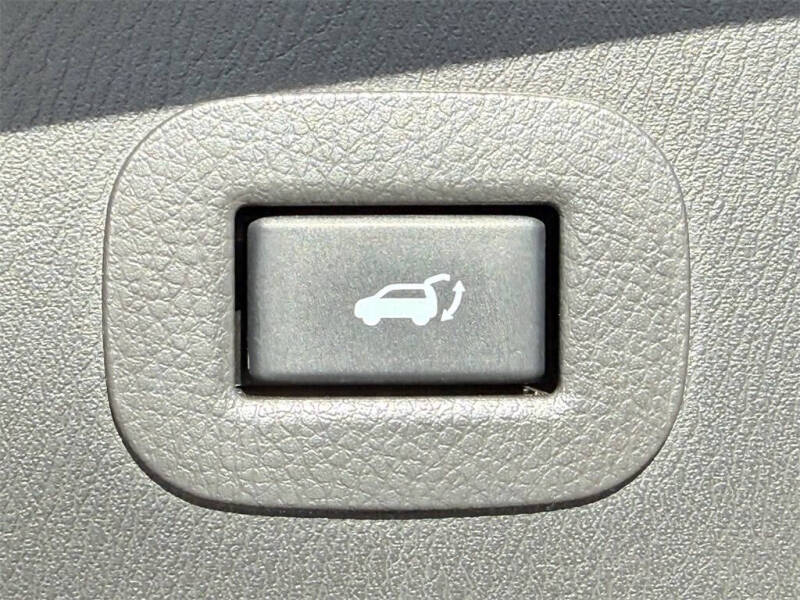 2022 Infiniti QX80 Luxe