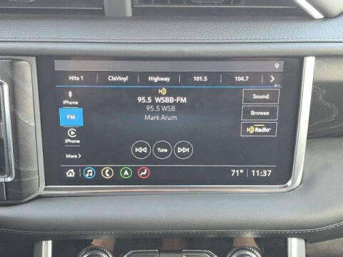 2021 GMC Yukon XL Denali