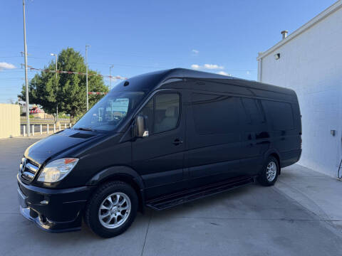 2013 Mercedes-Benz Sprinter