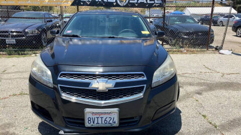 2013 Chevrolet Malibu LT