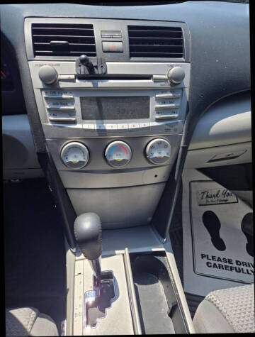 2010 Toyota Camry SE V6