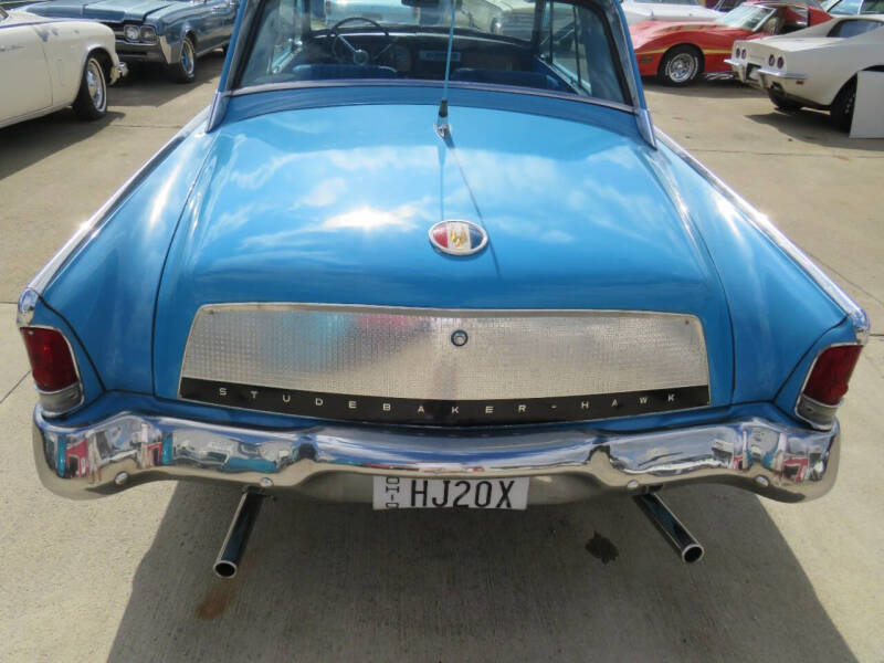 1964 Studebaker Hawk