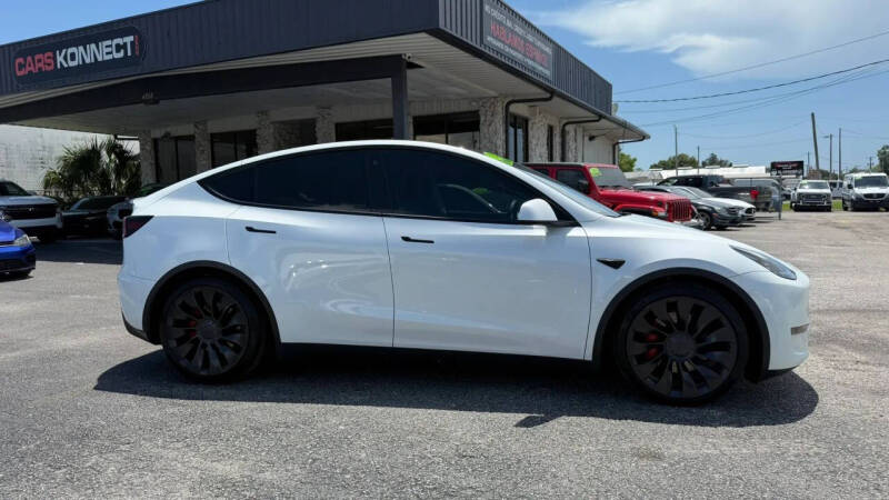 2022 Tesla Model Y Performance