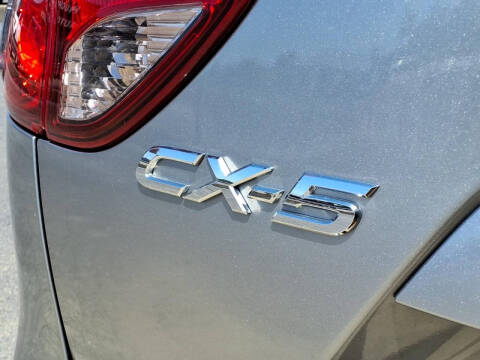 2013 Mazda CX-5 Touring
