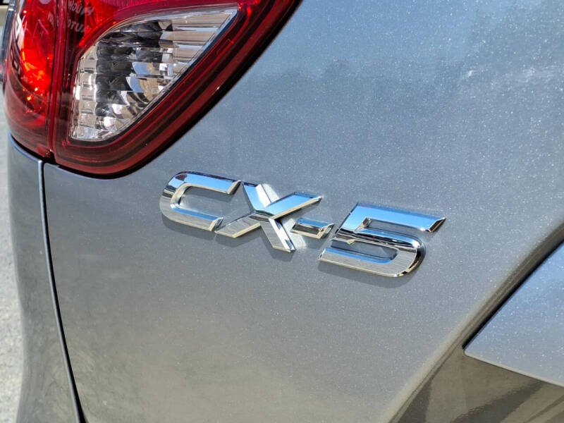 2013 Mazda CX-5 Touring