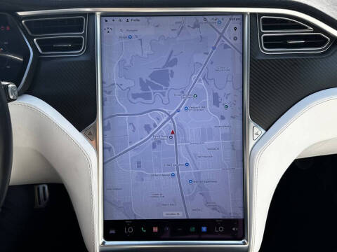2017 Tesla Model S P100D