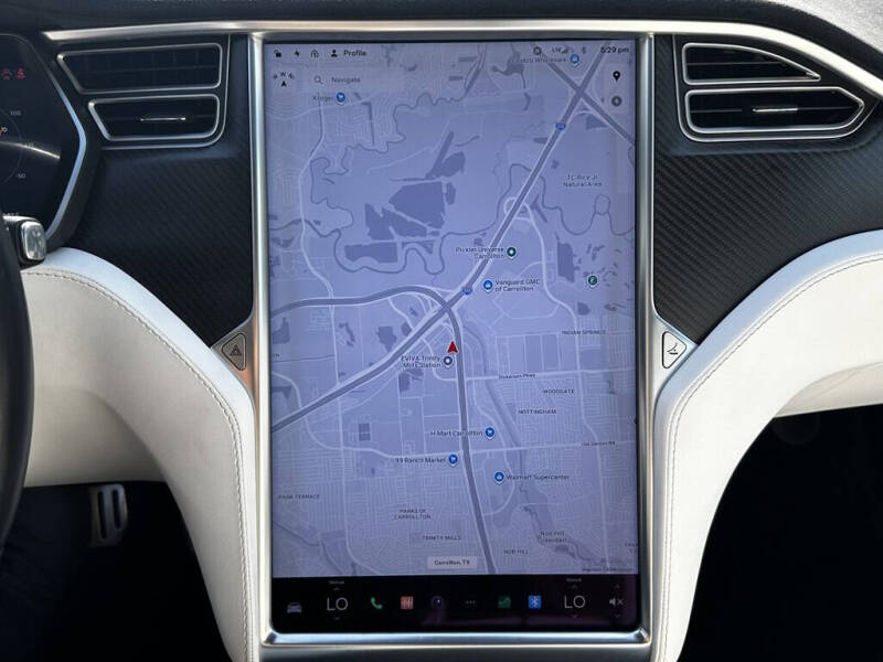 2017 Tesla Model S P100D