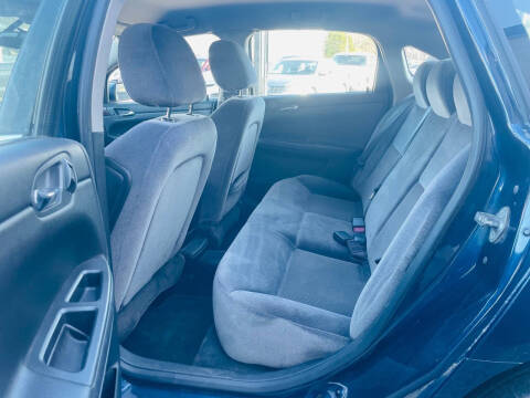 2010 Chevrolet Impala LT