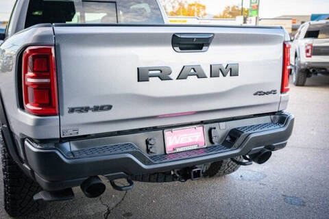 2025 RAM 1500 RHO