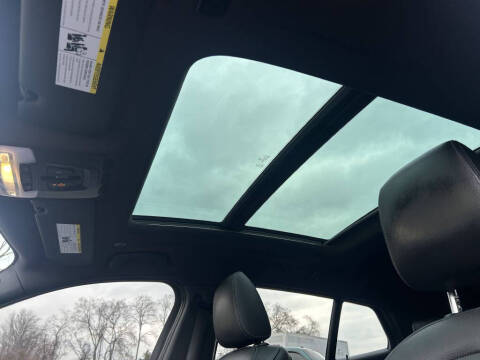 2018 BMW X2 sDrive28i