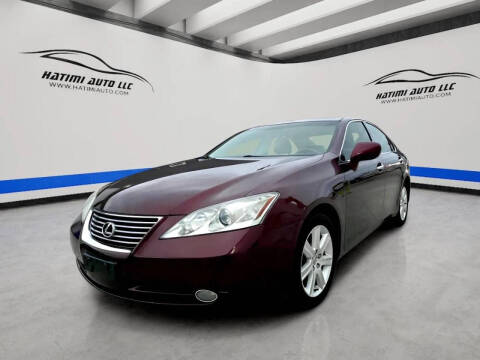 2007 Lexus ES 350
