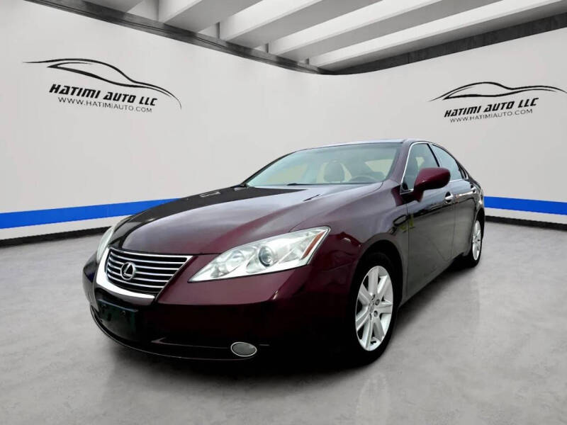 2007 Lexus ES 350