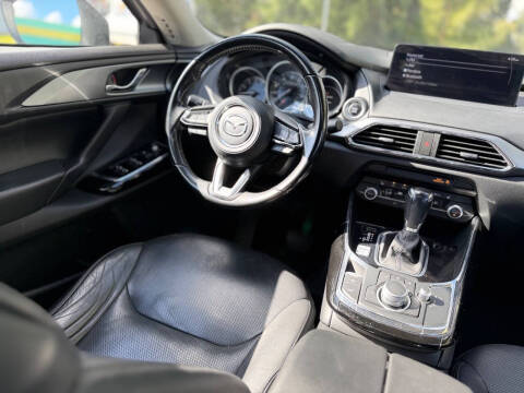 2023 Mazda CX-9 Touring