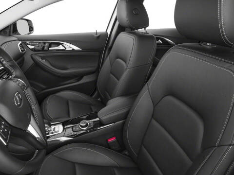 2018 Infiniti QX30 Premium