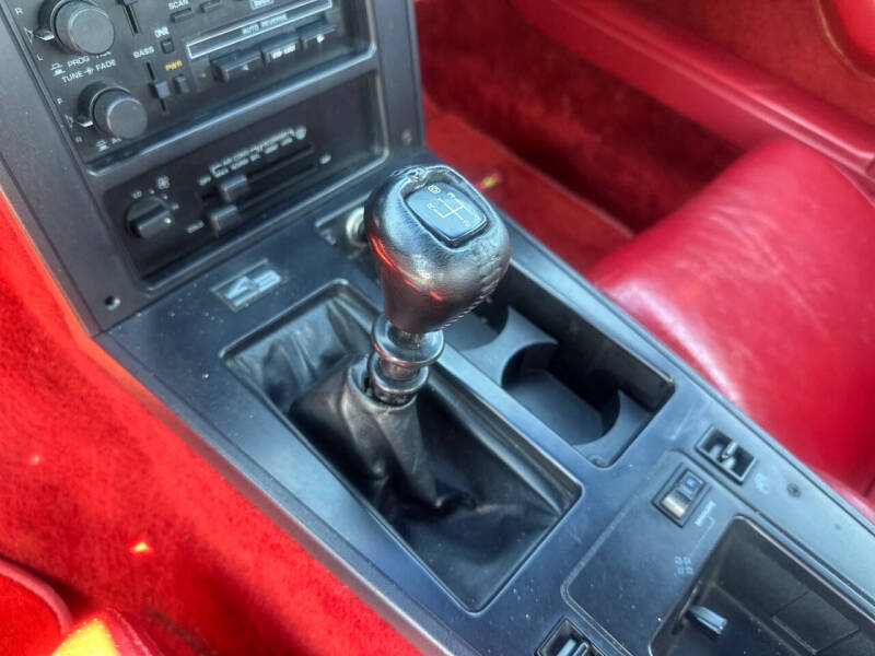 1987 Chevrolet Corvette