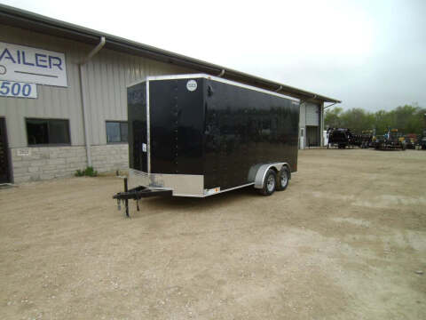 2023 Wells Cargo n/a