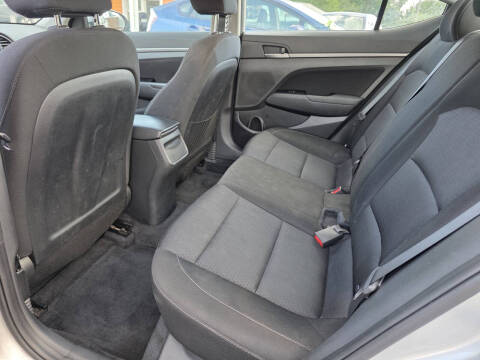 2017 Hyundai Elantra Value Edition
