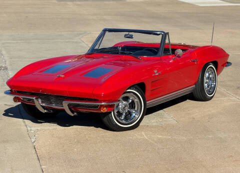 1963 Chevrolet Corvette
