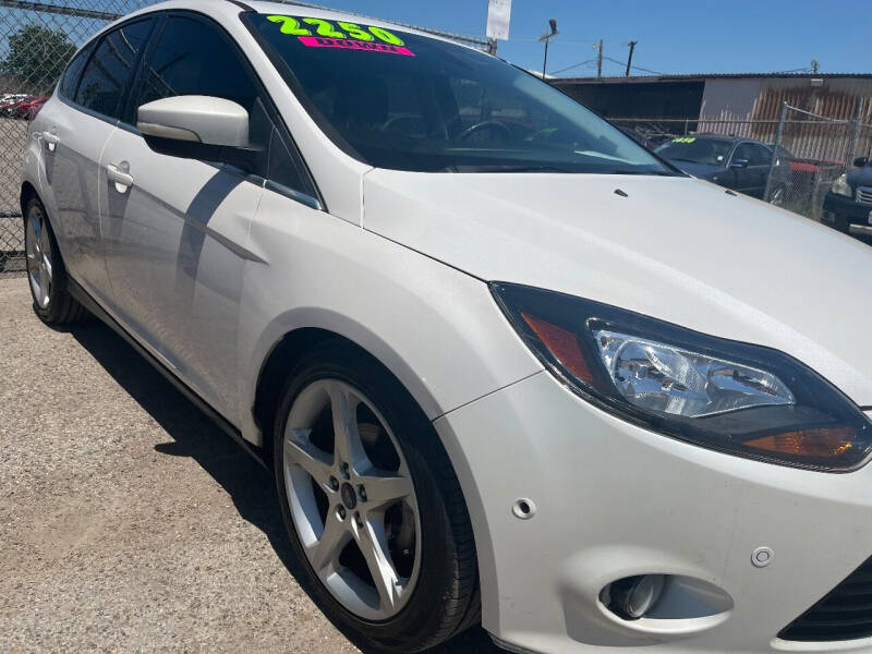 2012 Ford Focus for sale at Cars 4 Cash in Corpus Christi TX