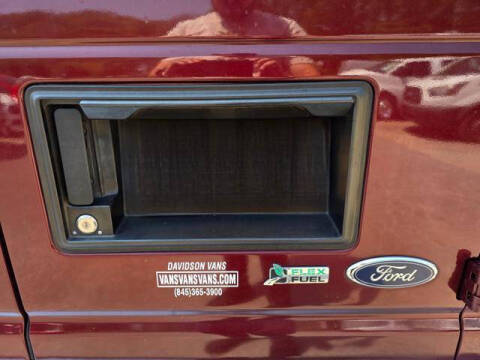 2011 Ford E-Series