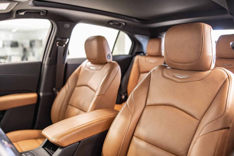 2024 Cadillac XT4 Sport