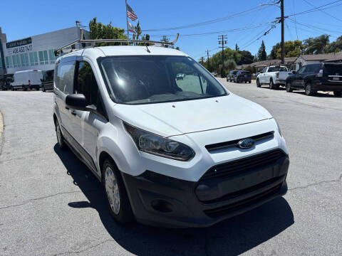 2018 Ford Transit Connect