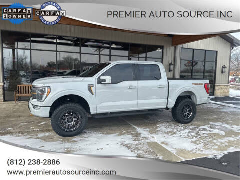 2023 Ford F-150 for sale at Premier Auto Source INC in Terre Haute IN