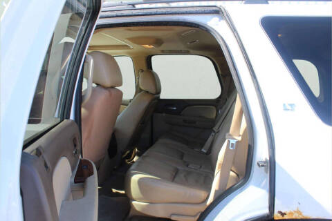 2011 Chevrolet Tahoe LT