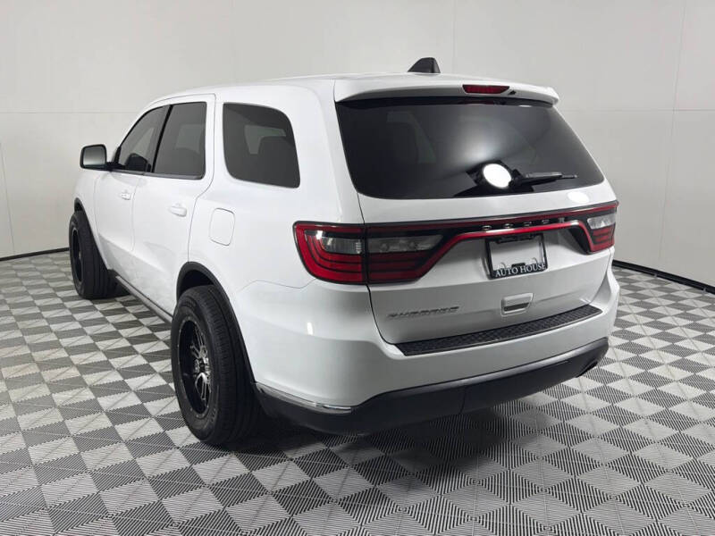 2020 Dodge Durango SXT