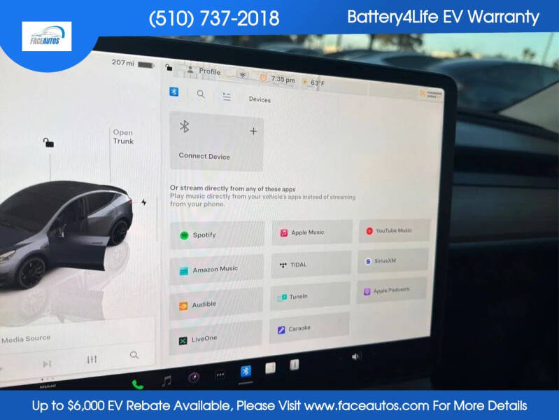 2022 Tesla Model Y Performance