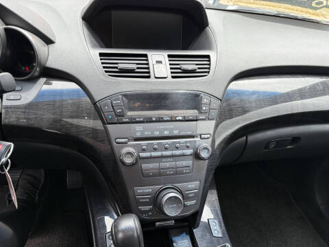 2008 Acura MDX SH-AWD w/Tech