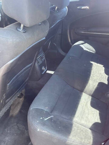 2013 Dodge Charger SXT