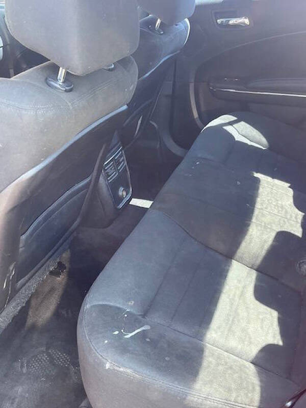 2013 Dodge Charger SXT