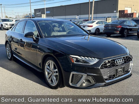 2023 Audi A4 quattro S line Prem Plus 45 TFSI