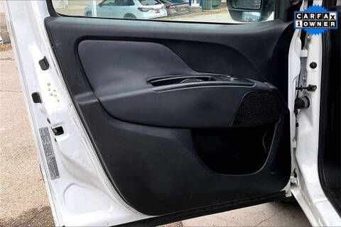 2017 RAM ProMaster City Tradesman